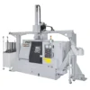 1 ACCUWAY UT-300 Fanuc Kontrollü CNC Yatay Torna