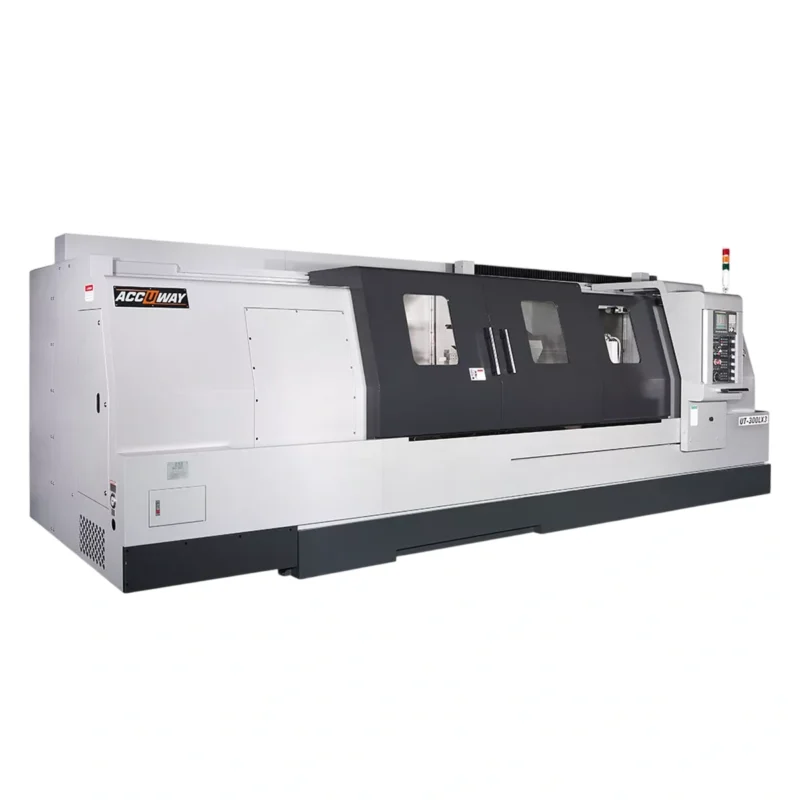 ACCUWAY UT-300LX3 Fanuc Kontrollü CNC Yatay Torna