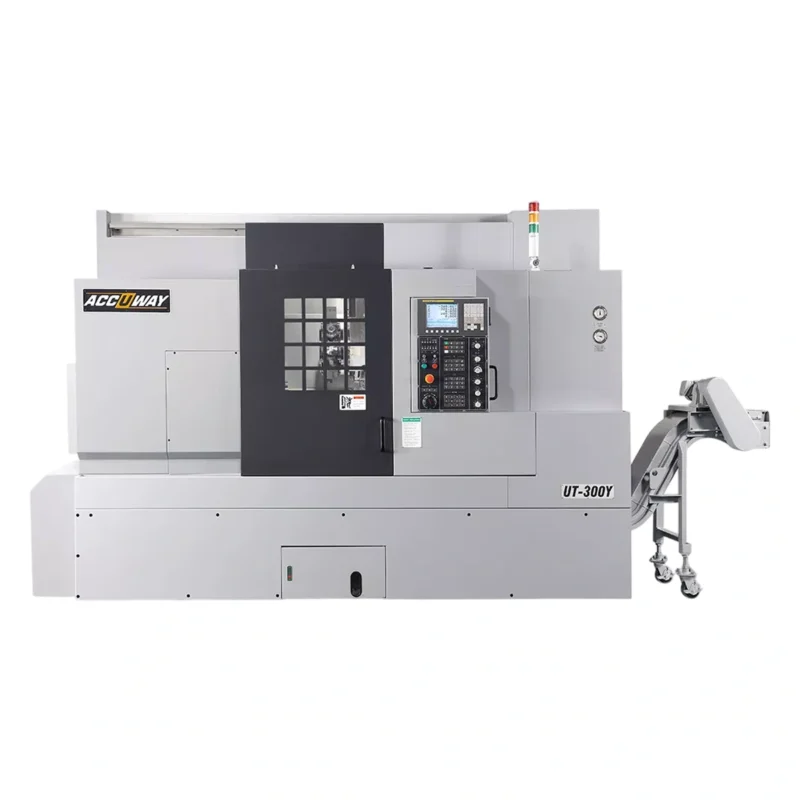 ACCUWAY UT-300Y Y Eksenli CNC Yatay Torna
