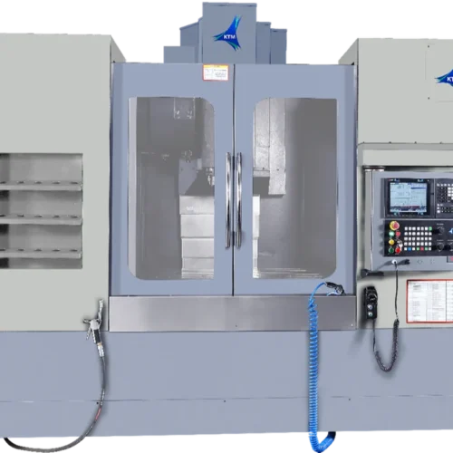 KTM 13070 M80 Kontrollü CNC Dik İşleme Merkezi