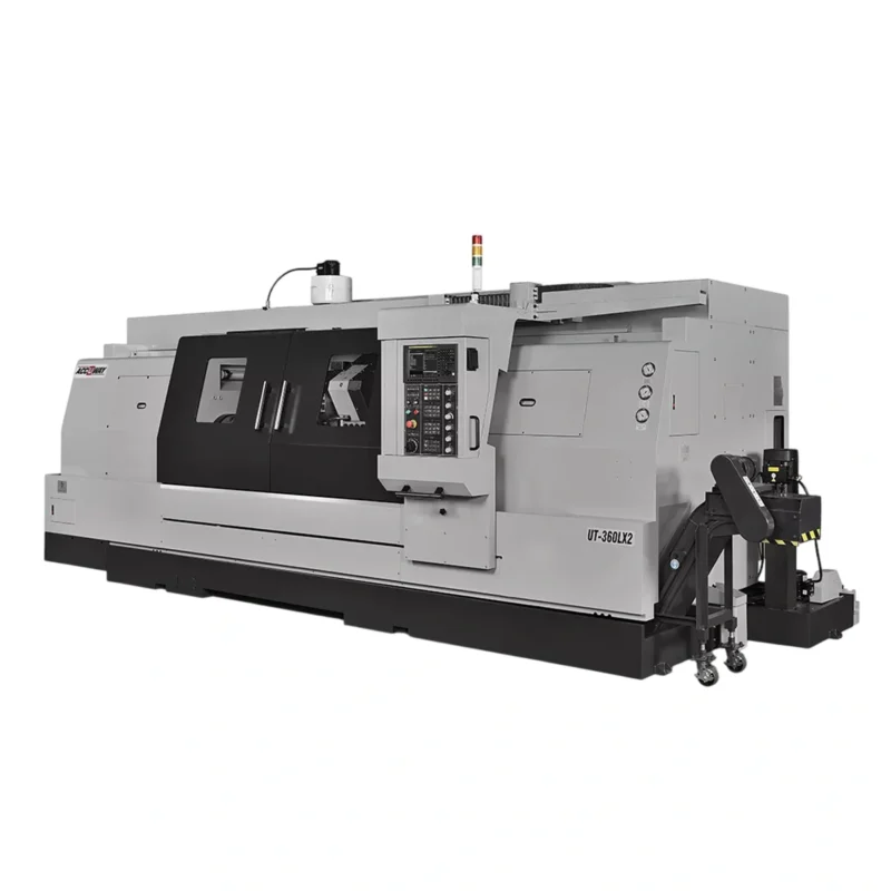 ACCUWAY UT-360LX2 CNC Yatay Torna Tezgahı