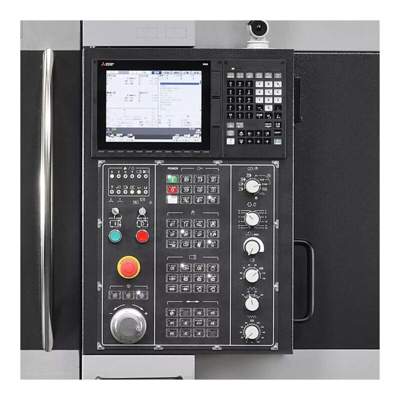 ACCUWAY UT-200 Fanuc Kontrollü CNC Yatay Torna