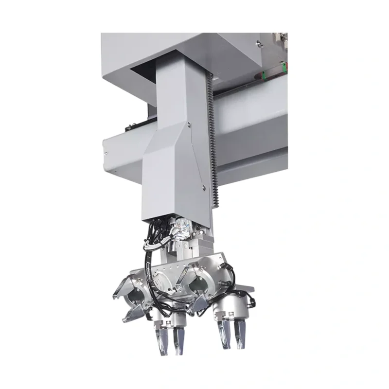 ACCUWAY JT-200 Fanuc Kontrollü CNC Yatay Torna