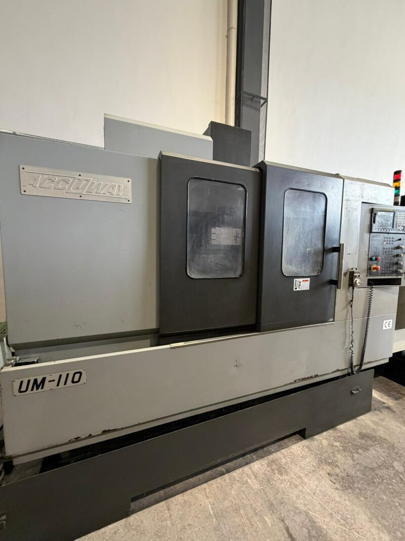 2. EL ACCUWAY UM110 (2011)