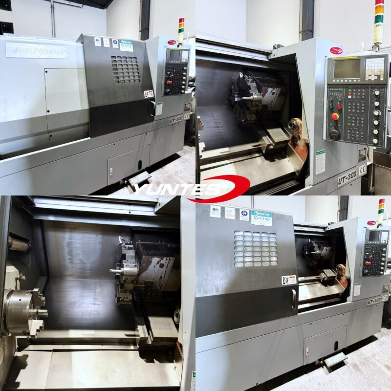 2. EL ACCUWAY UT300 (2010)