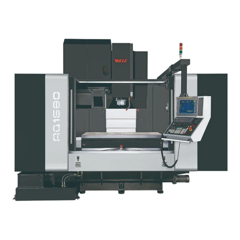 WELE AQ 1680 CNC Dik İşleme Merkezi