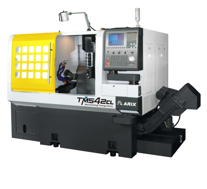 ARIX TMS42CL CNC Yatay Torna Tezgahı
