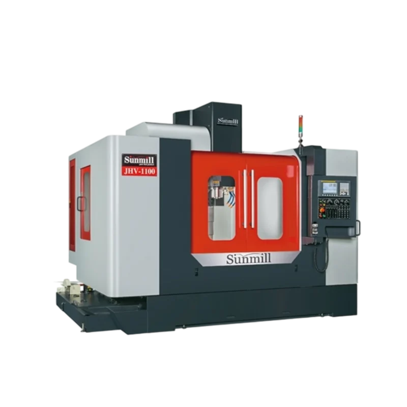SUNMILL JHV-1100 CNC Dik İşleme Merkezi
