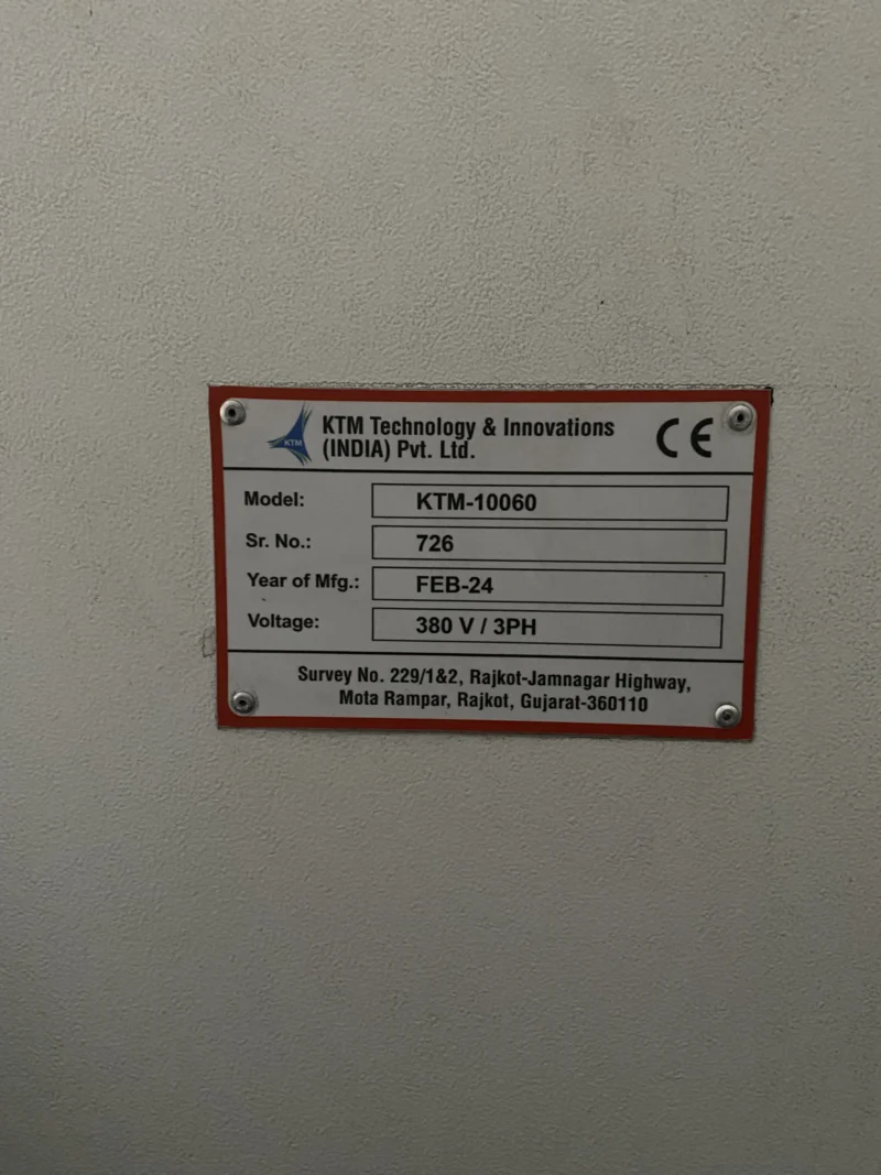 2. EL KTM RIG10060