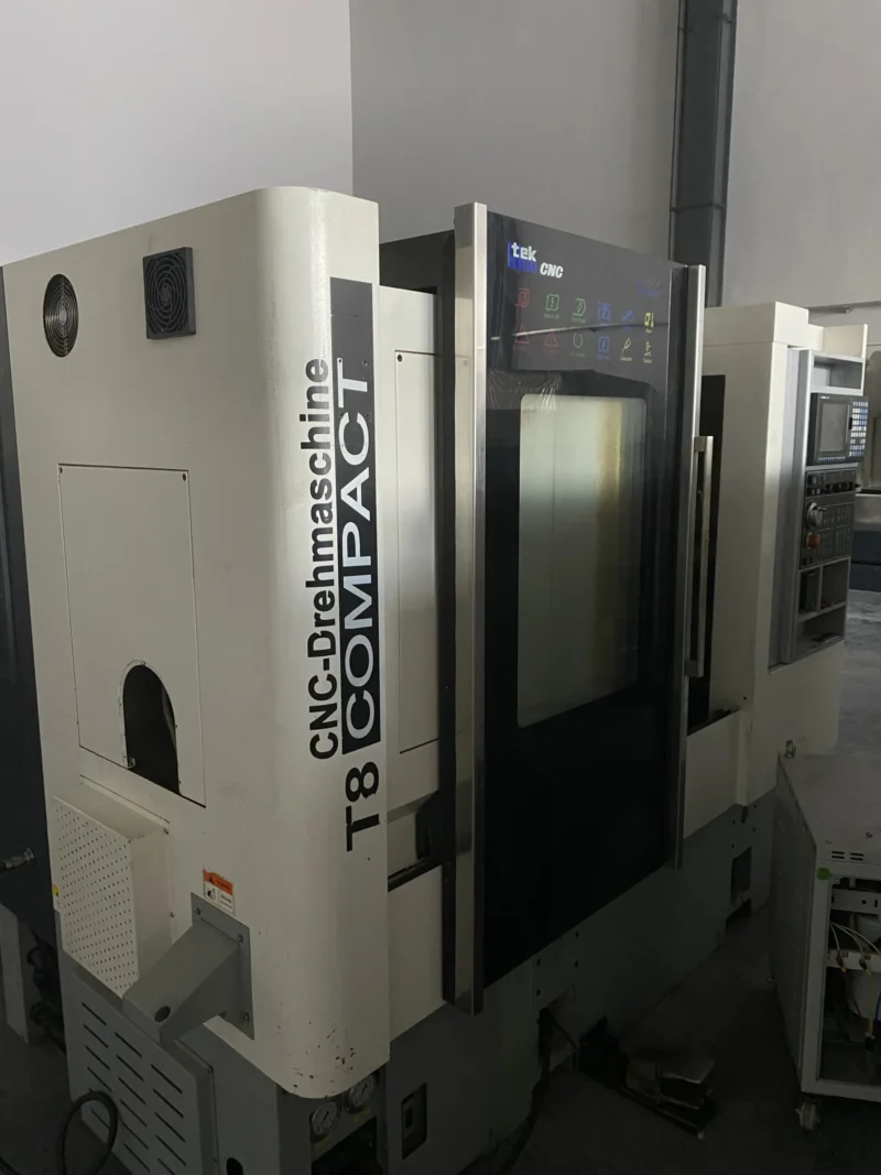 2. EL BLUETEK T8-COMPACT