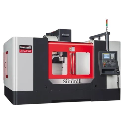 SUNMILL JHV-1500 CNC Dik İşleme Merkezi (CTS'siz)