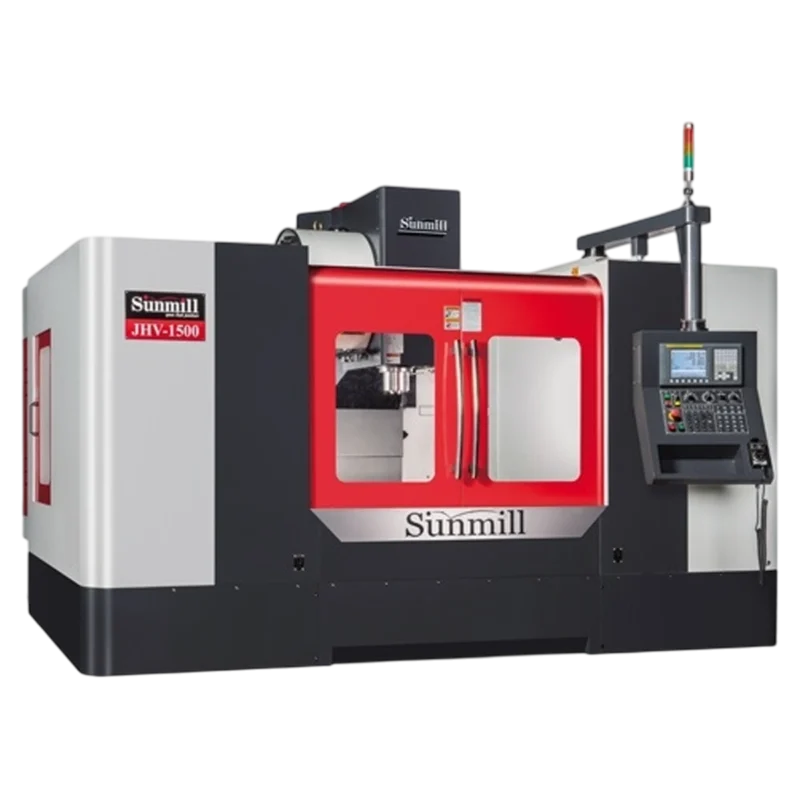 SUNMILL JHV-1500 CNC Dik İşleme Merkezi