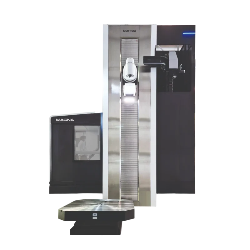 Nicolas Correa NORMA – Moving Column Milling Machine