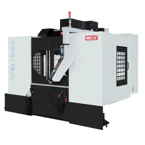 WELE VQ 1060 Kayışlı CNC Dik İşleme Merkezi