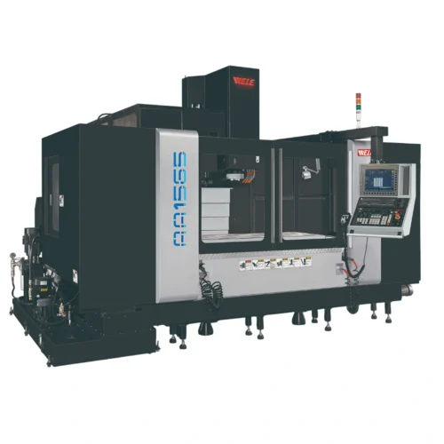 WELE AA 1565 Fanuc Kontrollü CNC Dik İşleme