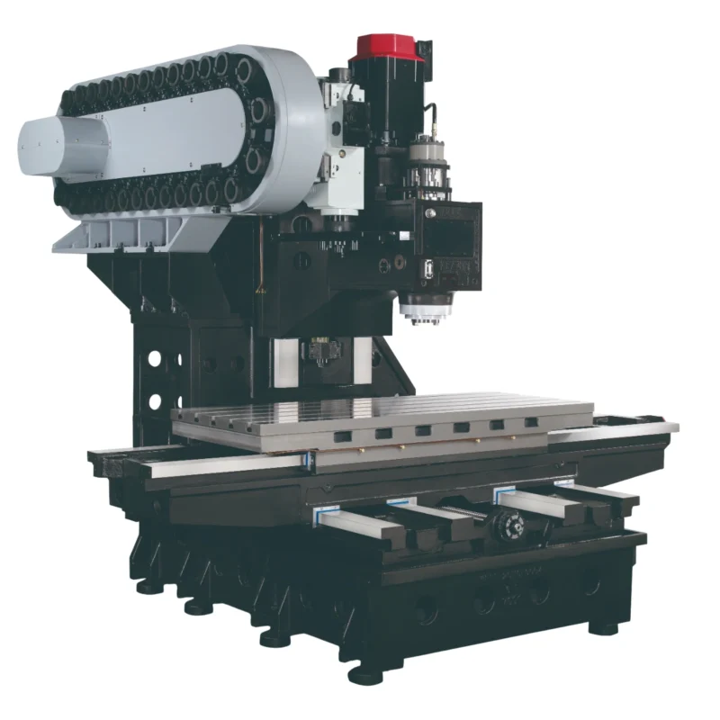 WELE AA 1565 M830 Kontrollü CNC Dik İşleme