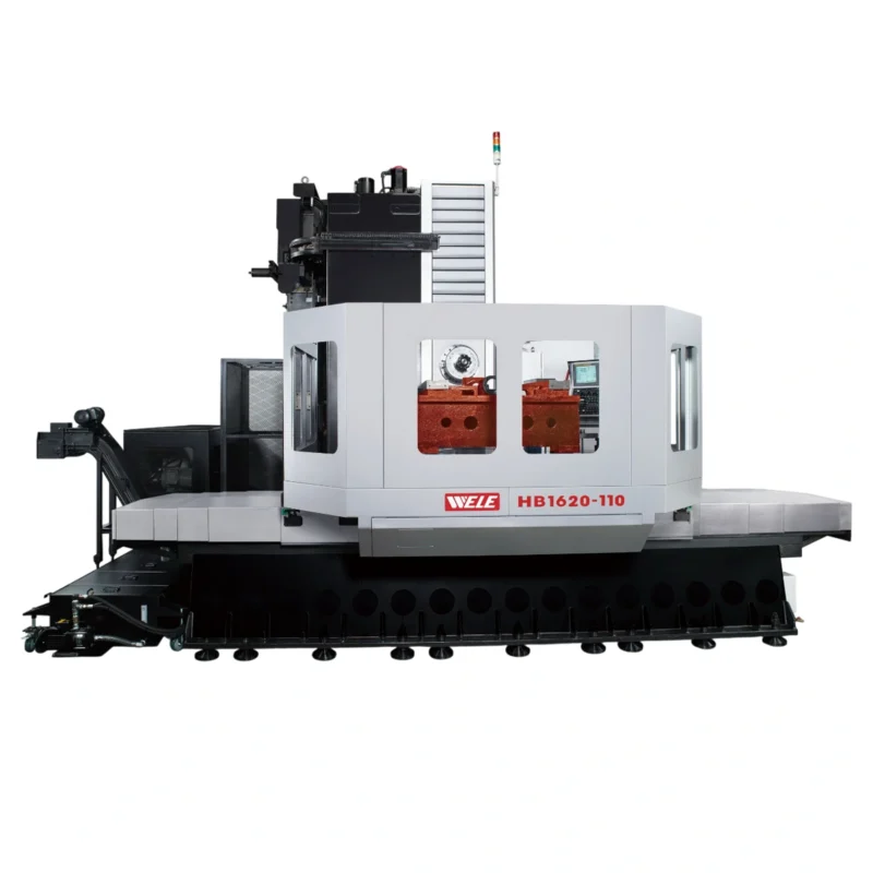 WELE HB1620-X4 CNC Borverk Tezgahı