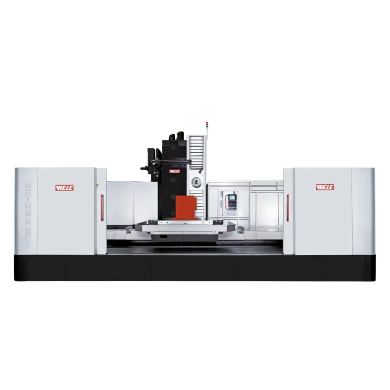 WELE HB1620-X4 CNC Borverk Tezgahı