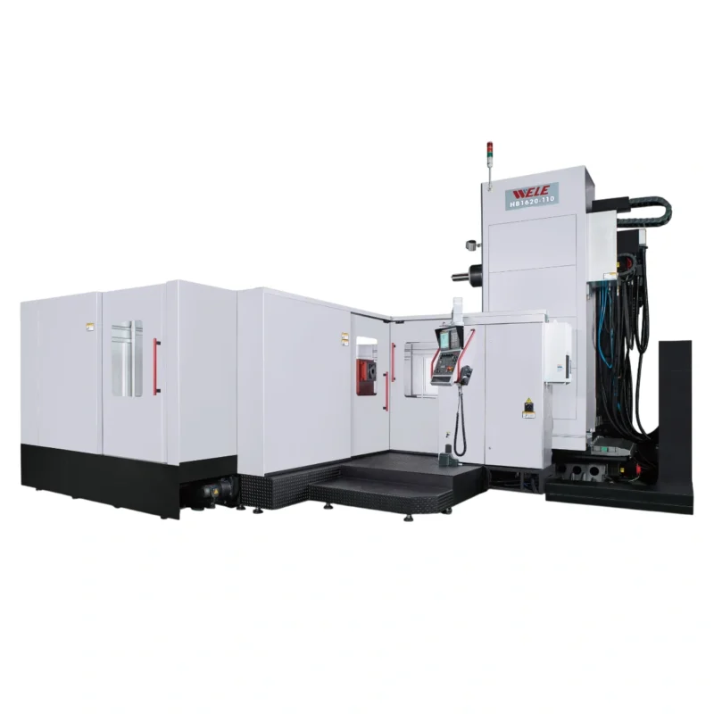 WELE HB1620-X4 CNC Borverk Tezgahı