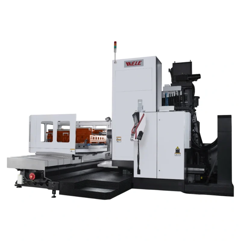 WELE HB1620-X4 CNC Borverk Tezgahı