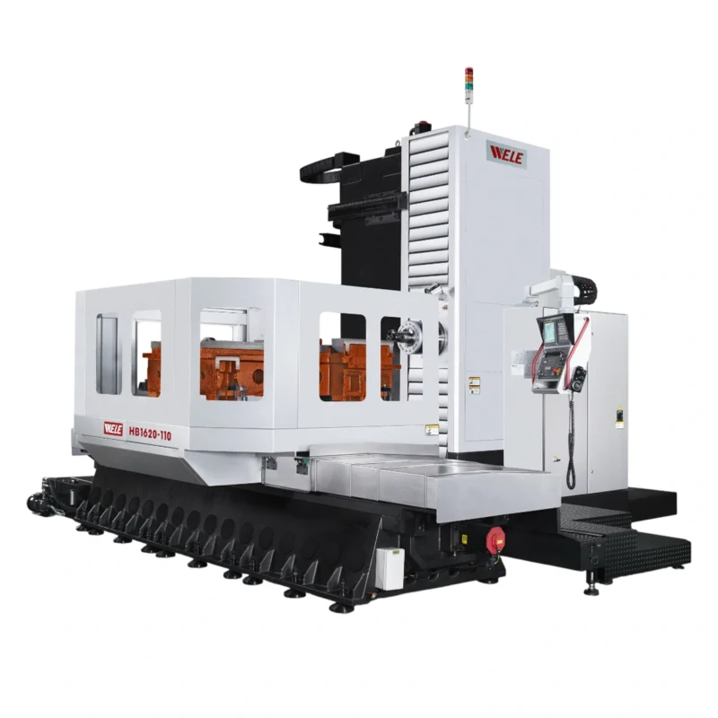 WELE HB1620-X4 CNC Borverk Tezgahı