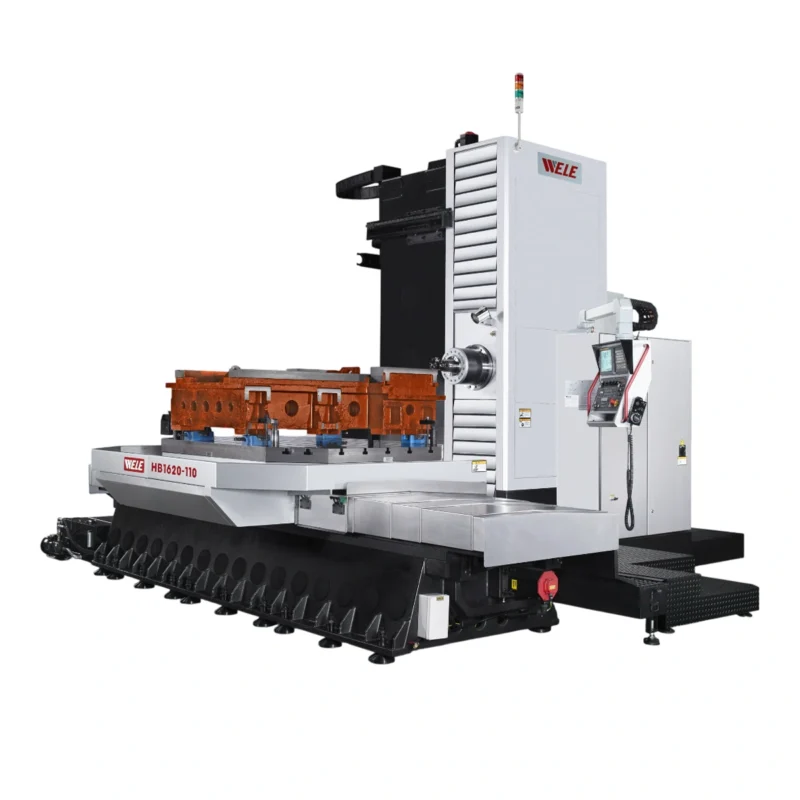 WELE HB1620-X4 CNC Borverk Tezgahı