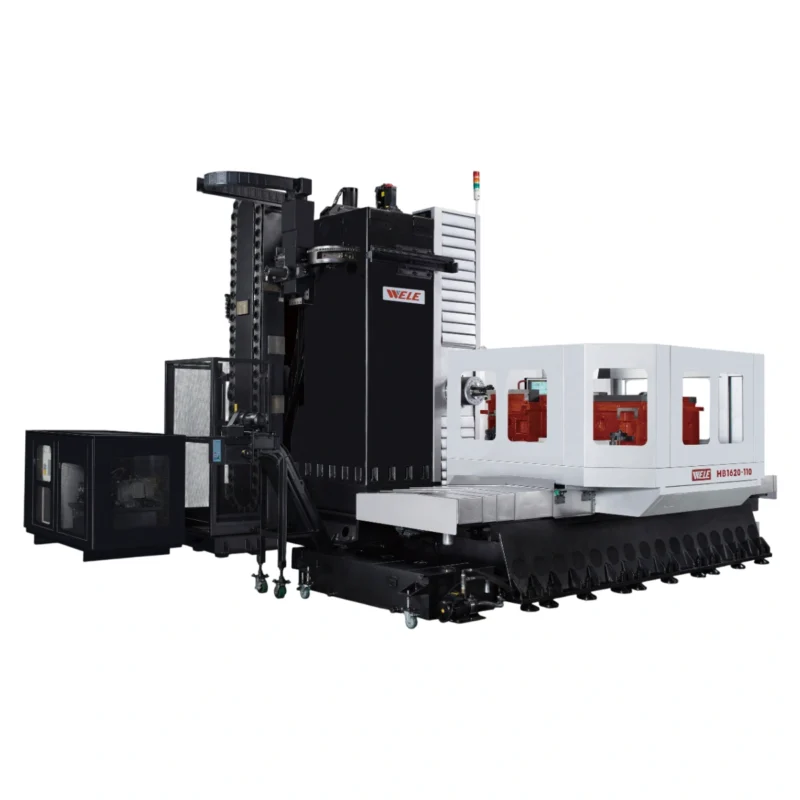 WELE HB1620-X4 CNC Borverk Tezgahı