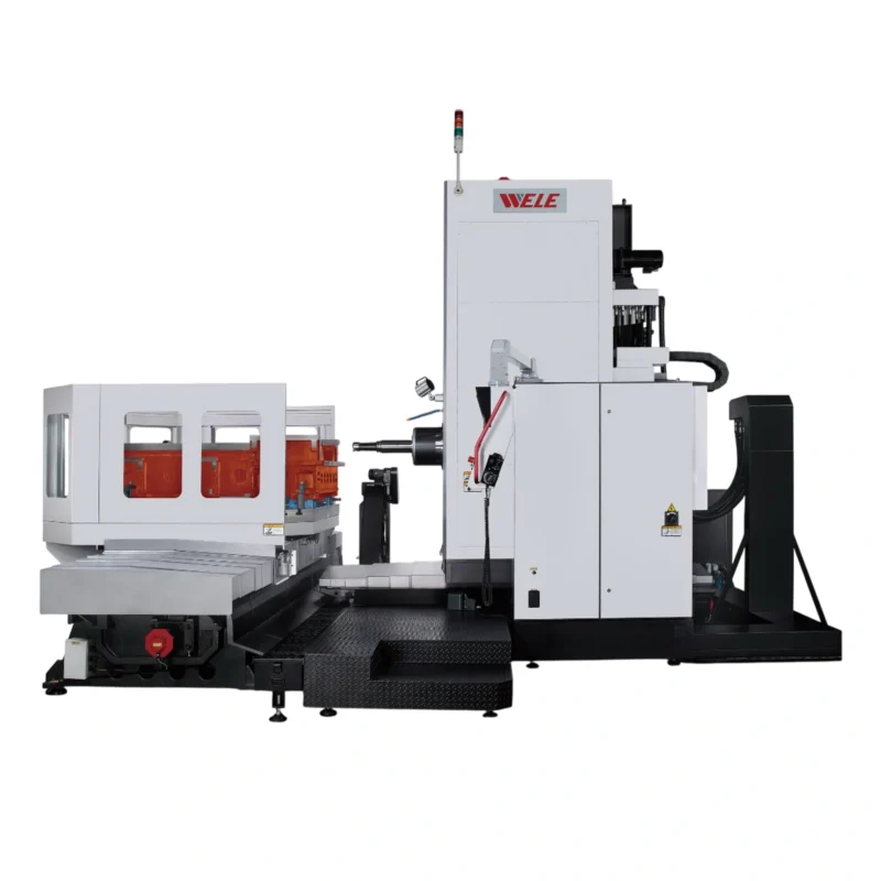 WELE HB1620-X4 CNC Borverk Tezgahı