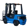 Dolphin Forklift LI-ION DLE-35  | 3,5 Tonluk Elektrikli Forklift | 4.7 Metre Yükseklik