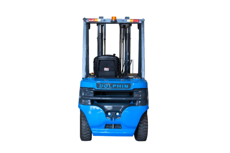 Dolphin Forklift LI-ION DLE-35  | 3,5 Tonluk Elektrikli Forklift | 4.7 Metre Yükseklik
