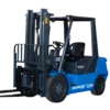 Dolphin Forklift LI-ION DLE-35  | 3,5 Tonluk Elektrikli Forklift | 4.7 Metre Yükseklik