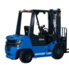 Dolphin Forklift LI-ION DLE-35  | 3,5 Tonluk Elektrikli Forklift | 4.7 Metre Yükseklik