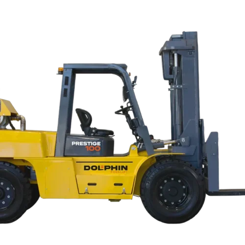 Dolphin Forklift DP-100 Prestige | 10 Tonluk Dizel Forklift | 3.3 Metre Yükseklik