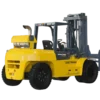 Dolphin Forklift DP-100 Prestige | 10 Tonluk Dizel Forklift | 3.3 Metre Yükseklik