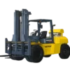 Dolphin Forklift DP-100 Prestige | 10 Tonluk Dizel Forklift | 3.3 Metre Yükseklik