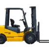 Dolphin Forklift DP-30 Prestige | 3 Tonluk Dizel Forklift | 3.3 Metre Yükseklik