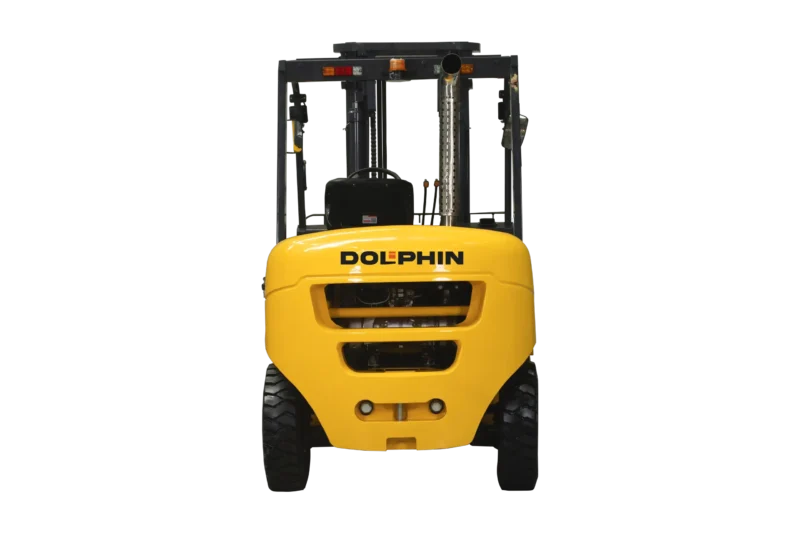 Dolphin Forklift DP-50 Prestige | 5 Tonluk Dizel Forklift | 3.3 Metre Yükseklik