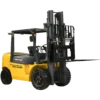 Dolphin Forklift DP-50 Prestige | 5 Tonluk Dizel Forklift | 3.3 Metre Yükseklik