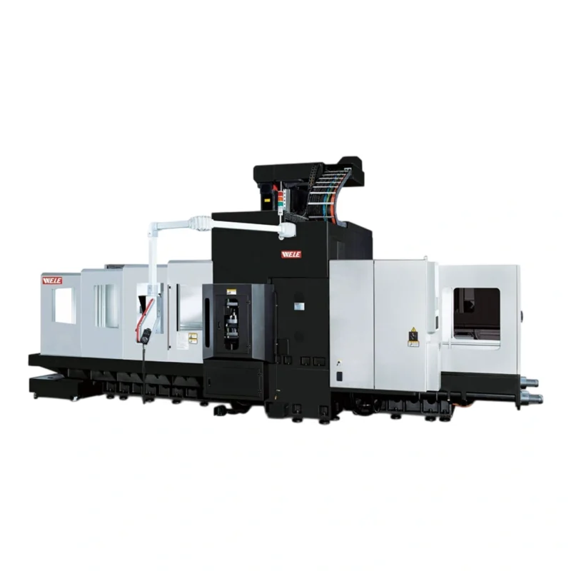 WELE SB-416 Köprü Tipi İşleme Merkezi