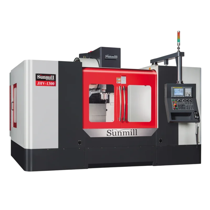 SUNMILL JHV-1300 Fanuc Kontrollü CNC Dik İşleme