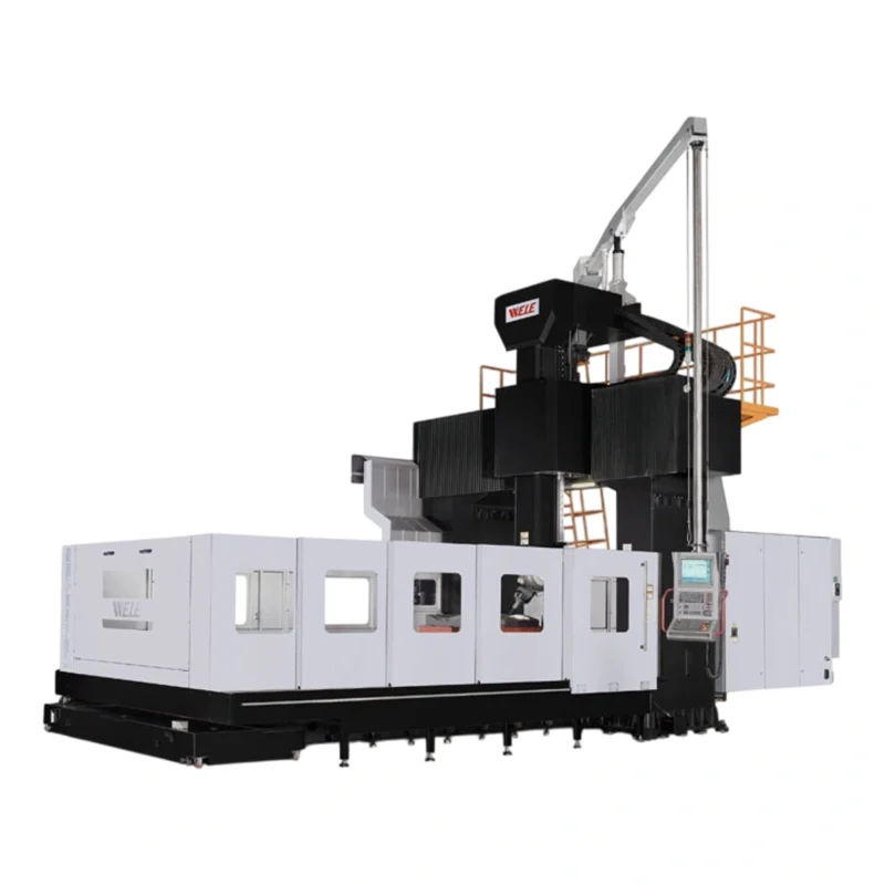 WELE UB-421Z 5 Eksen CNC Dik İşleme Merkezi