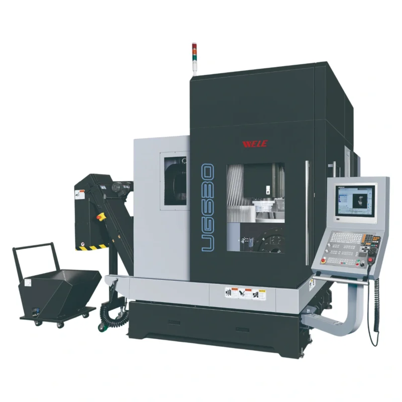 WELE UG 630 مركز تشغيل عمودي بخمسة محاور CNC