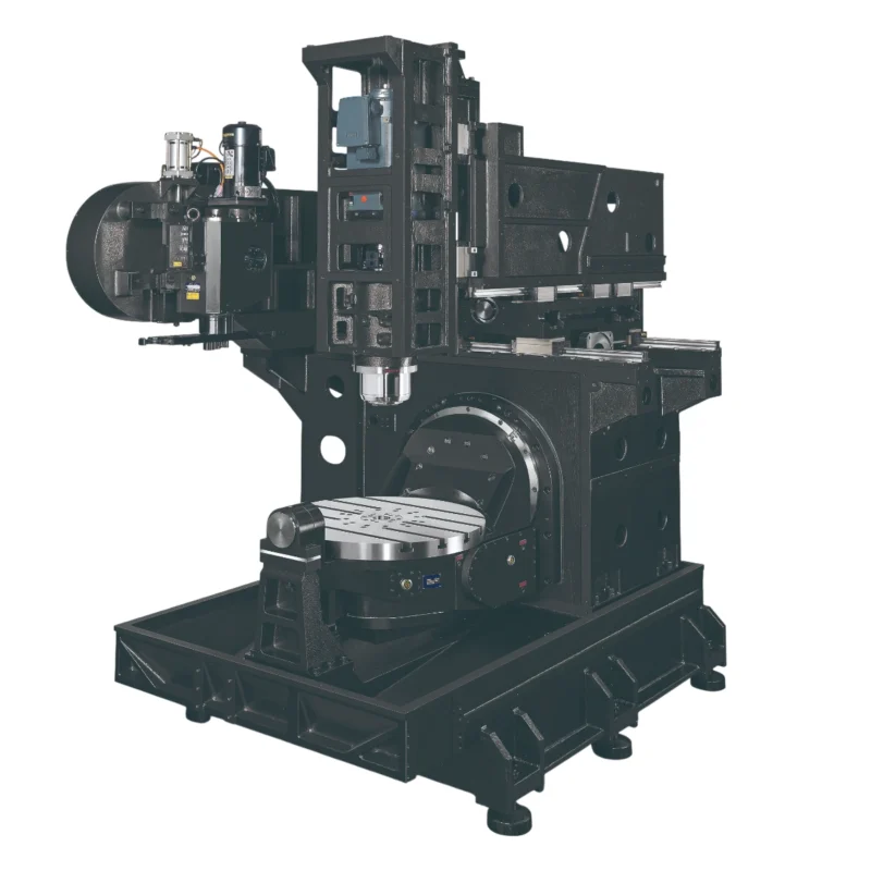 WELE UG 630 مركز تشغيل عمودي بخمسة محاور CNC