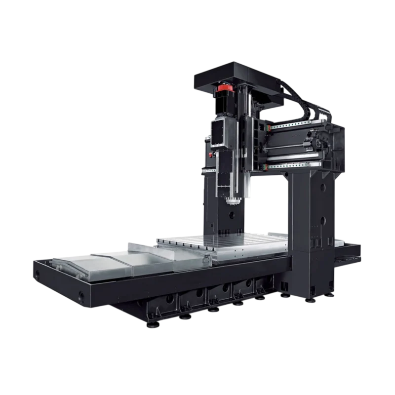 WELE VB 320 Köprü Tipi İşleme Merkezi