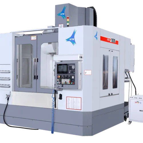 KTM 11070 M80 Kontrollü CNC Dik İşleme Merkezi