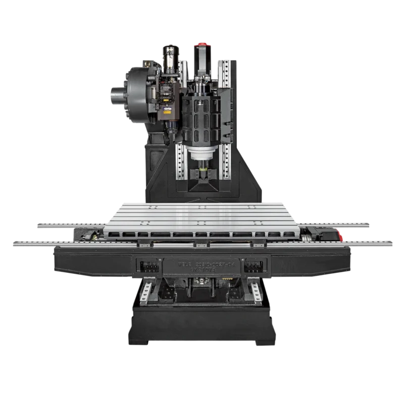 WELE AQ 1265 Built-in Spindle CNC Dik İşleme (CTS'siz)